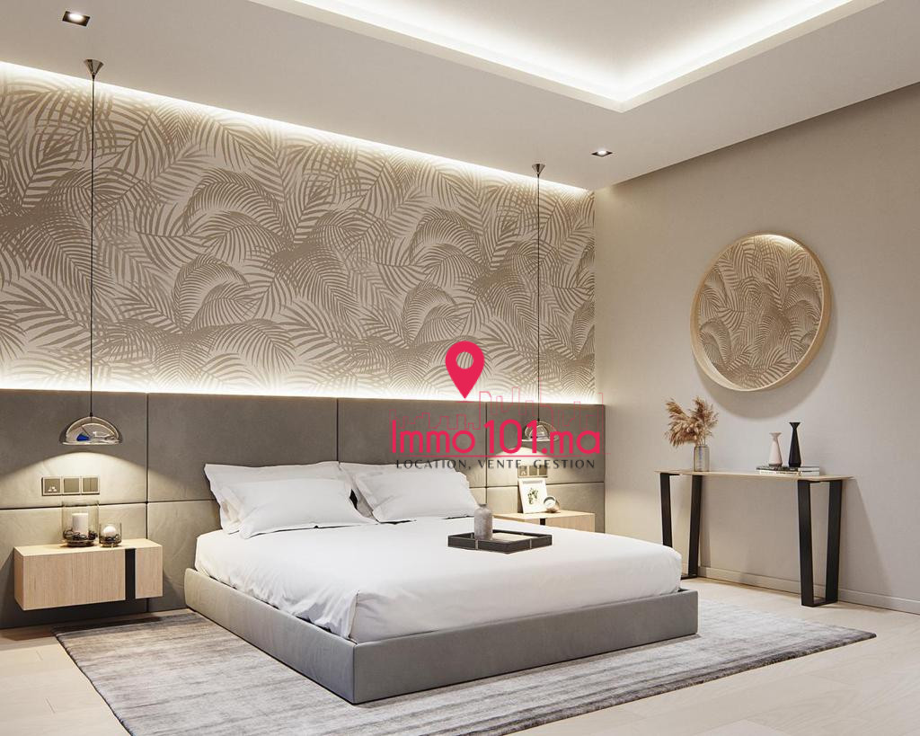 Location villa vide ou semi meublée à El Menzeh ZLLVV2561